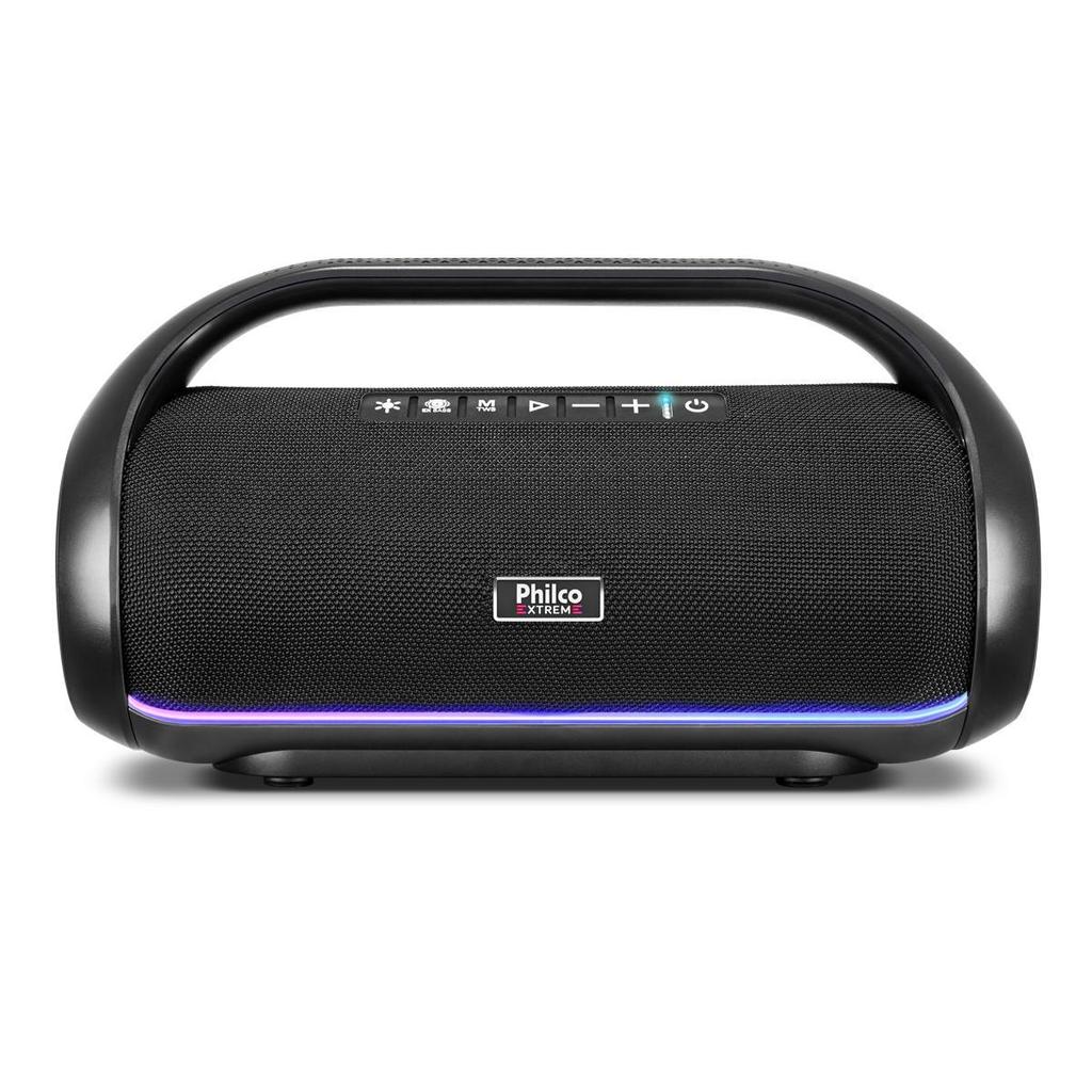 Caixa de Som Caixa de som Philco Extreme 220W PBS220BT