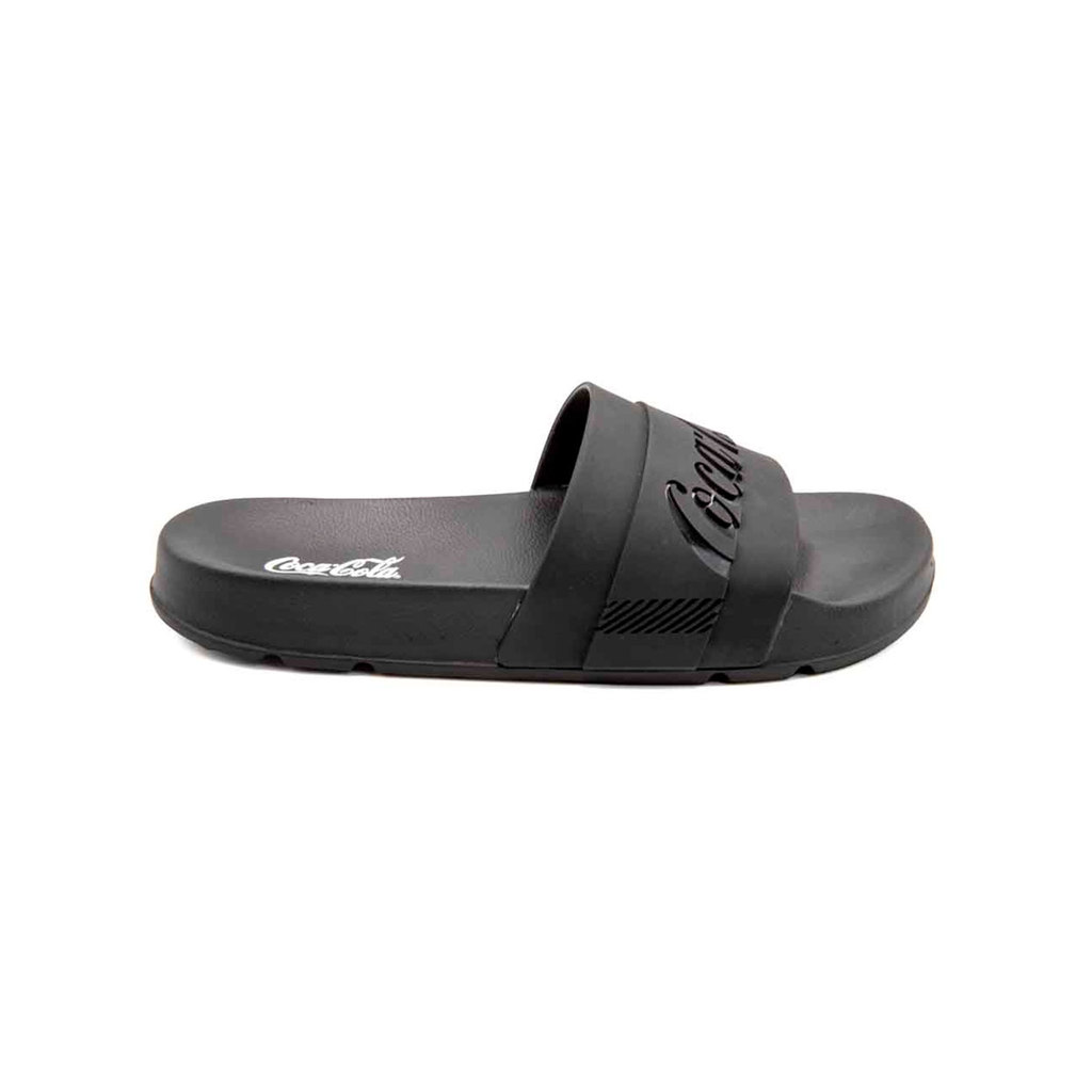 Chinelo Slide Coca Cola Elevate Confortável Chinelo Coca Cola Original Casual Injetado Coke Leve