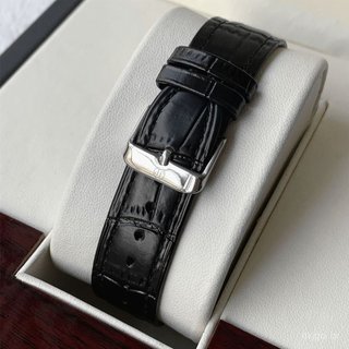 Relógio Masculino Marca Relógios De Negócios Calendário À Prova Dwaterproof Água Pulseira De Couro Pulso De Quartzo (Vem