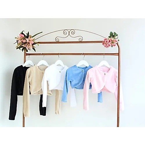 Bolero Infantil Menina Peludinho Quentinho Inverno Festas Casamento Formatura Daminha Florista