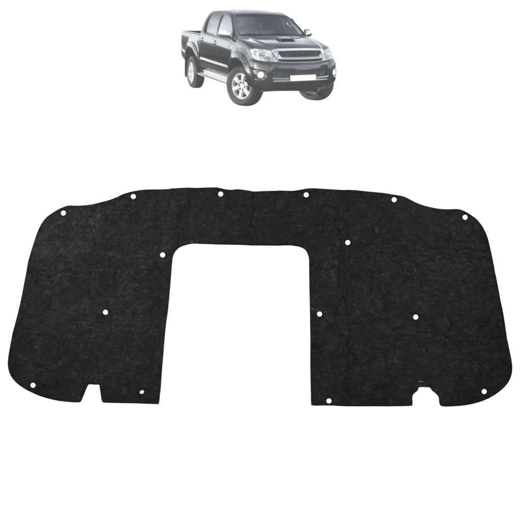 Forro Capo Hilux Srv Sw4 2005 2006 2007 2008 2009 2010 2011