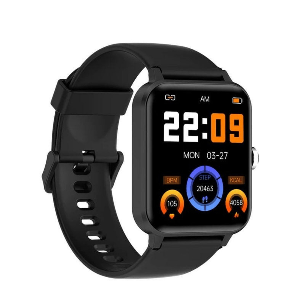 Smartwatch Blackview R30 Max – Bluetooth – Relógio Inteligente