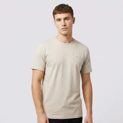 Camiseta Fila Regular Classic Bege