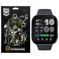 Película para Amazfit Bip Max - Hydrogel HD - Gshield