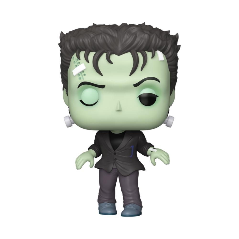Boneco Funko Pop! Monstros Universais - Frankenstein — imagem 2 de 2