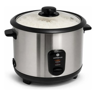 Panela Eletrica P/ Arroz/legumes/refogados 6 Xic Inox Unitermi