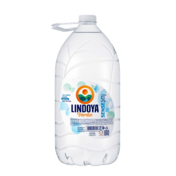 Água Mineral Lindoya Sense sem gás galão