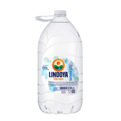 Água Mineral Lindoya Sense sem gás galão