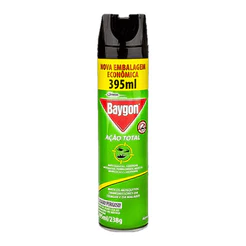 Baygon Inseticida ação total SC Johnson 217g