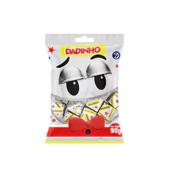 Dadinho Bala 90g