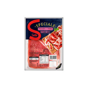 Sadia Presunto parma fatiado Speciale 100g