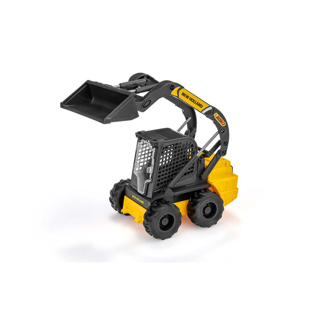 New Holland Construction Mini Carregadeira L330 Carregadeira — imagem 2 de 2