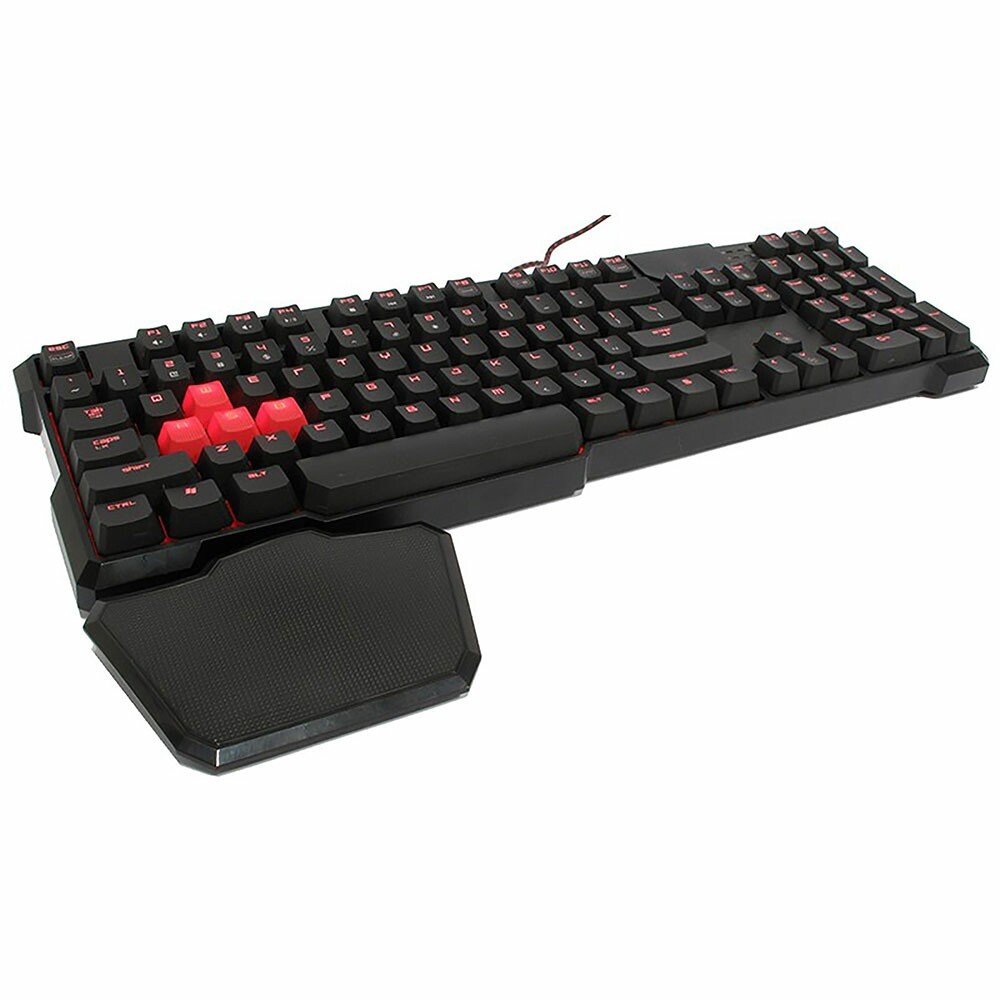 Teclado Gamer Bloody B540 Mecânico De Alta Performance Usb Preto
