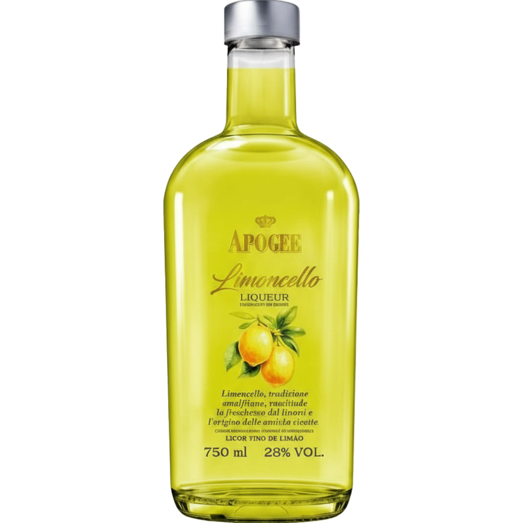 Licor Apogee Limoncello 750ml