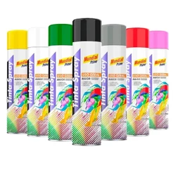 TINTA SPRAY USO GERAL MUNDIAL PRIME 400ml / 240g