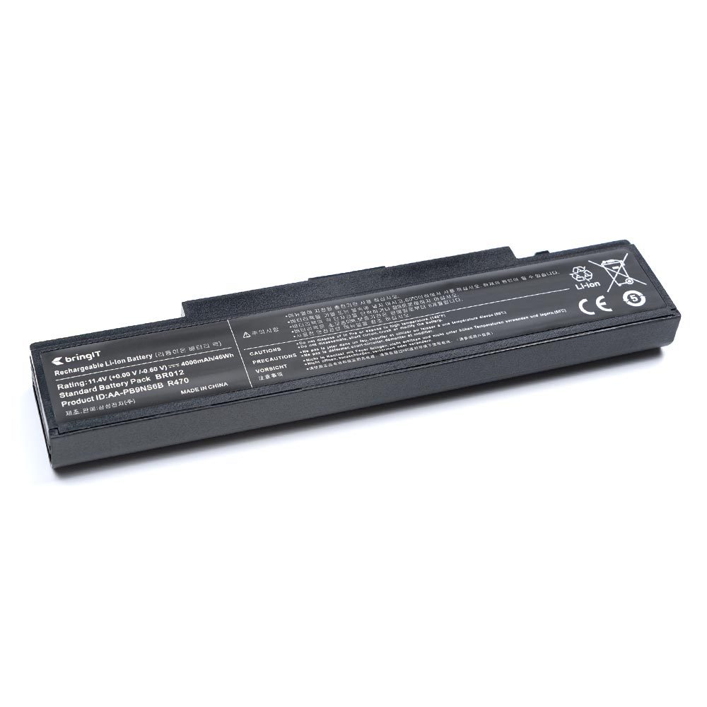 Bateria para Notebook Samsung NP270E5E 11.4V 4000 mAh