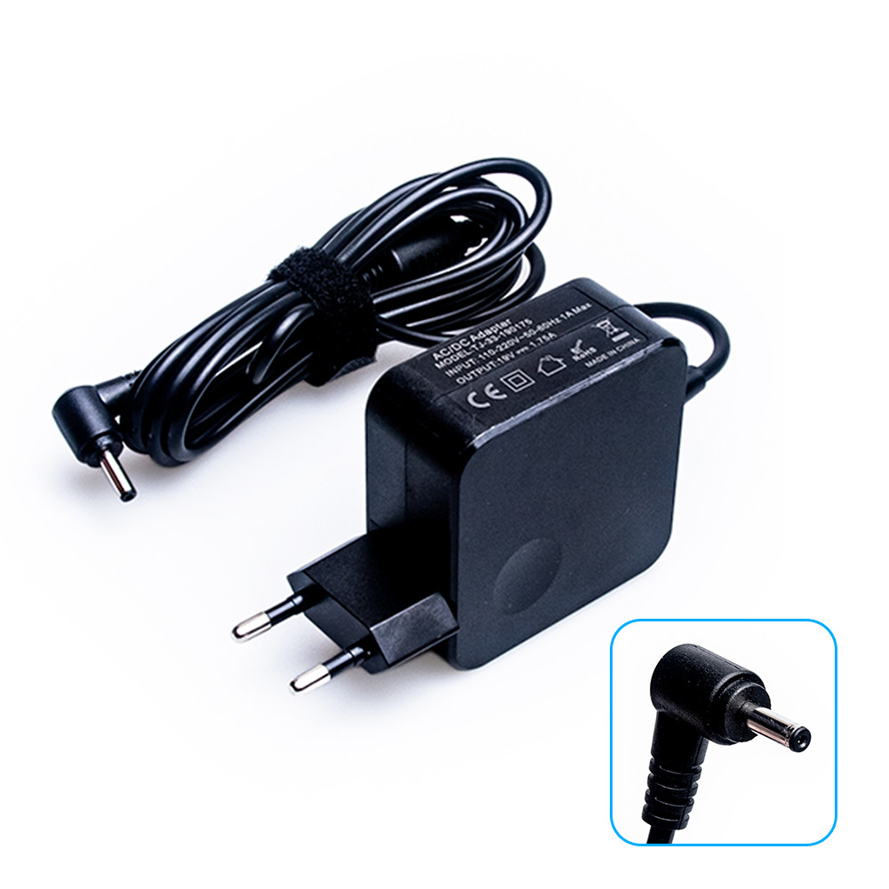 Fonte Carregador para Notebook Asus Vivobook X202E-DH31T-CB 19V 1.75A 33W