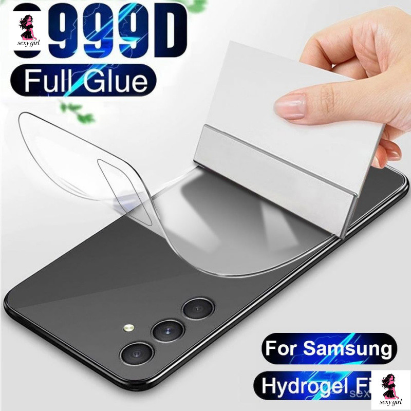 Película de hidrogel para Samsung Galaxy A57 A37 A17 A07 A24 A34 A54 A15 A25 A35 A55 A16 A26 A36 A56 A23 A05 A06 YOKX