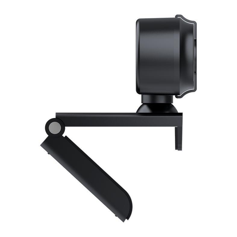 Webcam Bluecase, FHD, 1080p, USB, Com Microfone, Preto, BWEB1080P-03 — imagem 2 de 2
