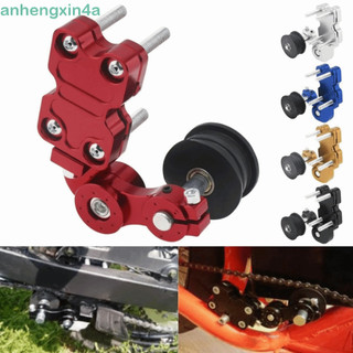 Tensor De Corrente De Motocicleta ANHENGXIN , Rolo Ajustador De Ajuste Universal