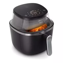 Fritadeira Airfryer Philips Walita 7.2L Série 3000 Digital com Visor NA341