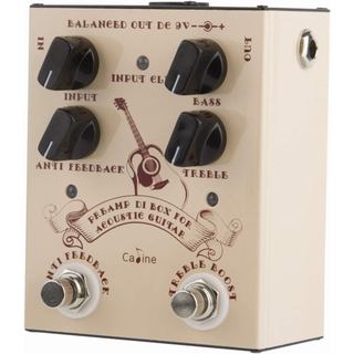 Caline CP-40 DI-Box para Violão Acústico