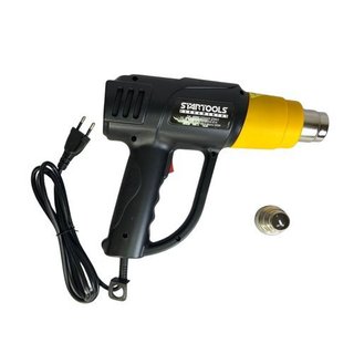 Soprador Termico Alto Desempenho Bico Removivel 2000w Solda Pintura Recuperacao 127v