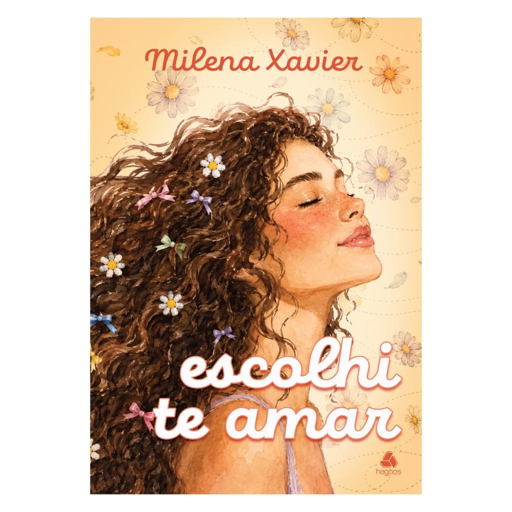 Escolhi te Amar | Milena Xavier