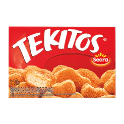 Tekitos Empanado de frango Seara 300g
