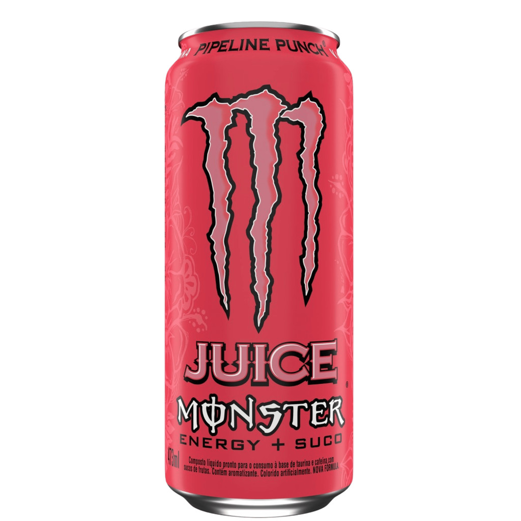 Energético Juice Monster Pipeline Punch Lata