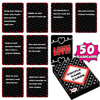 50 cartas de jogo de tabuleiro de casal criativo namoro quebra gelo aquecimento cartas de jogo interativas casal lazer e