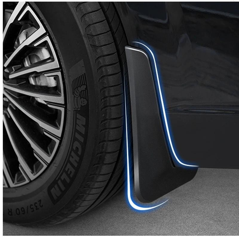 Para Byd Denza D9 2024 Paralama Acessórios Do Carro Ferramentas De Automóveis Peças De Automóvel Decoração