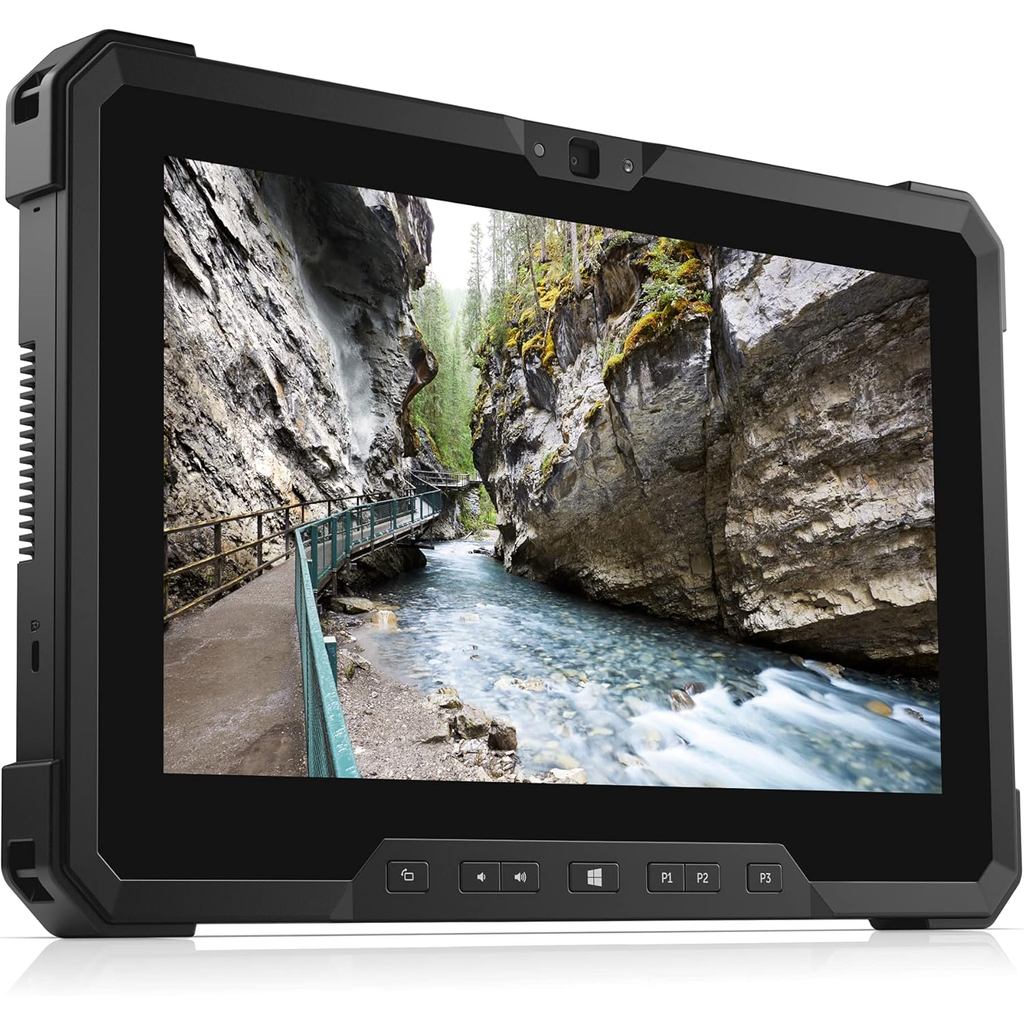 Tablet Latitude 7212 Rugged [usado] 8gb i3 7100u 128gb