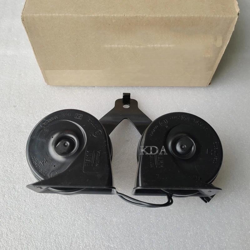 Suporte De Buzina Automático Elétrico Conjunto De Alto-Falante De Nota Dupla Para Ford F150 2015 2016 2017 2018 2019 202