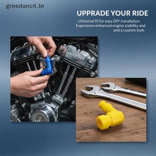 Capa Universal De Silicone Para Vela De Ignição , Adequada Motor Automotivo E De Motocicleta , Tampas À Prova D'água , J