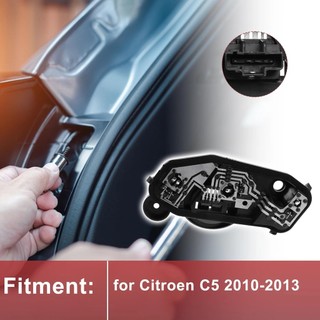 X Autohaux 1 Pc Soquete De Luz Traseira Direita Para Citroen C5 2010-2013 Conector De Lâmpada