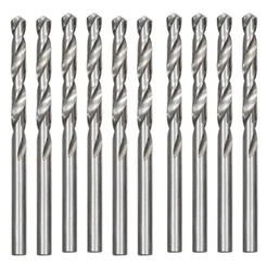 Broca de aço rápido para metal 3,5 mm DIN 338 com 10 peças - 715359 MTX