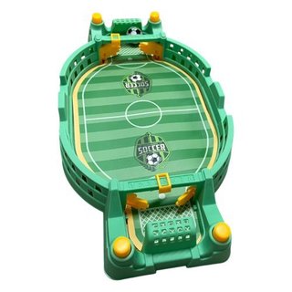 Mini Jogo Futebol Mesa Compacto Divertido Competitivo Infantil Adulto