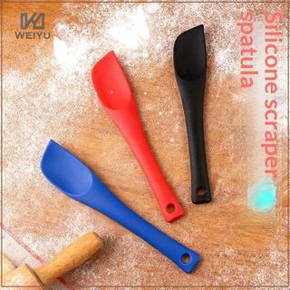 WEIYU Cozinha Espátula De Silicone Cozinhar Raspador De Massa Creme Manteiga Mais Suave Utensílios Resistentes Ao Calor 