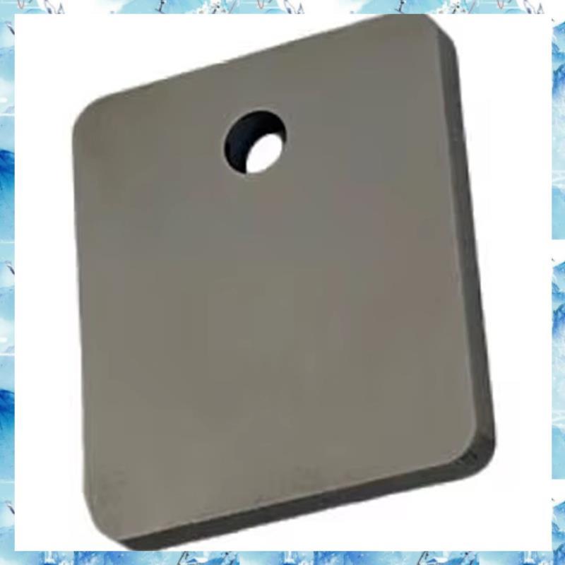 [Bcpx] Ferramenta De Pintura Lâmina De Desenibagem Raspador De Aço Ponto De Polimento De Carro Super Duro Remover Flacid