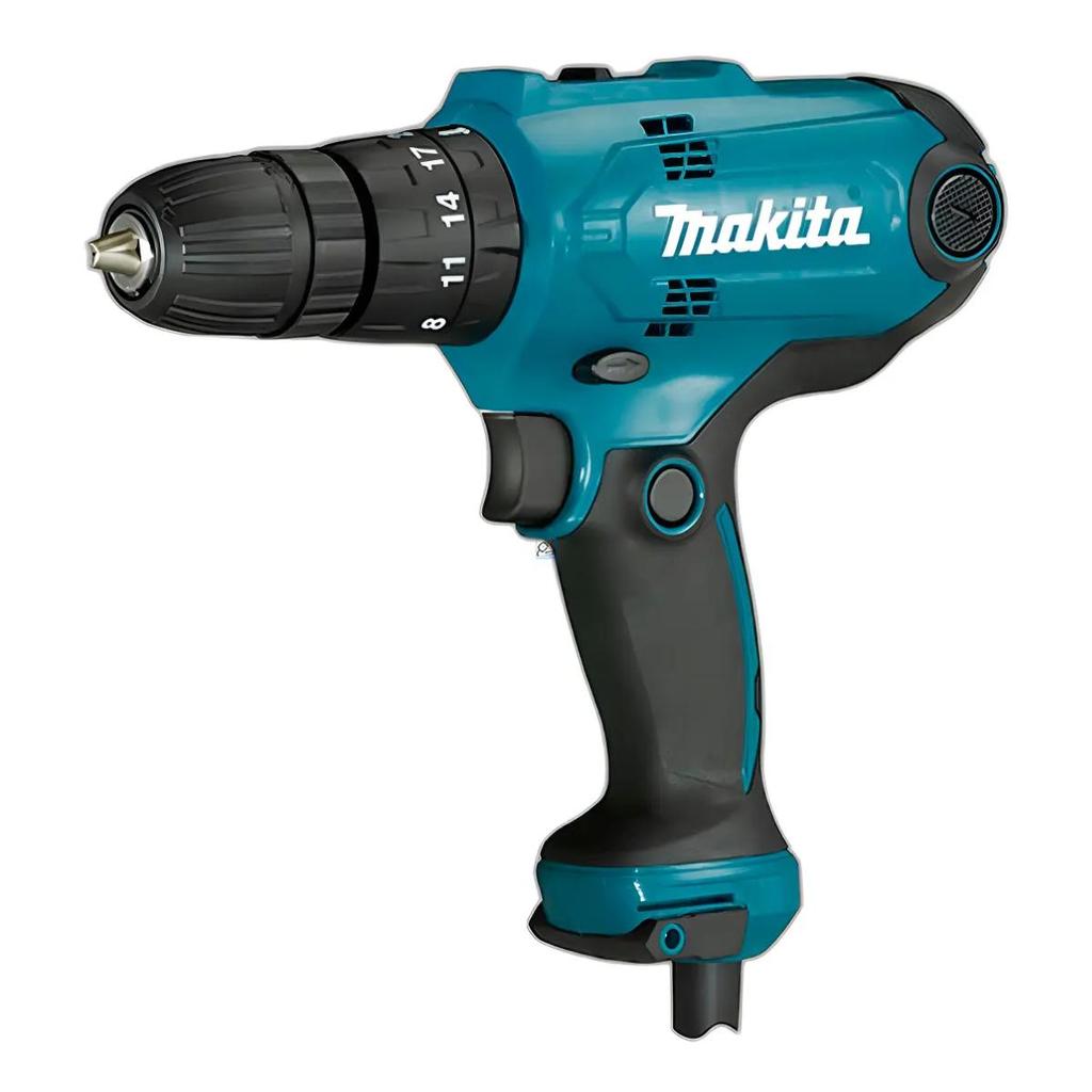 Parafusadeira/ Furadeira Impacto Makita Hp0300 127V