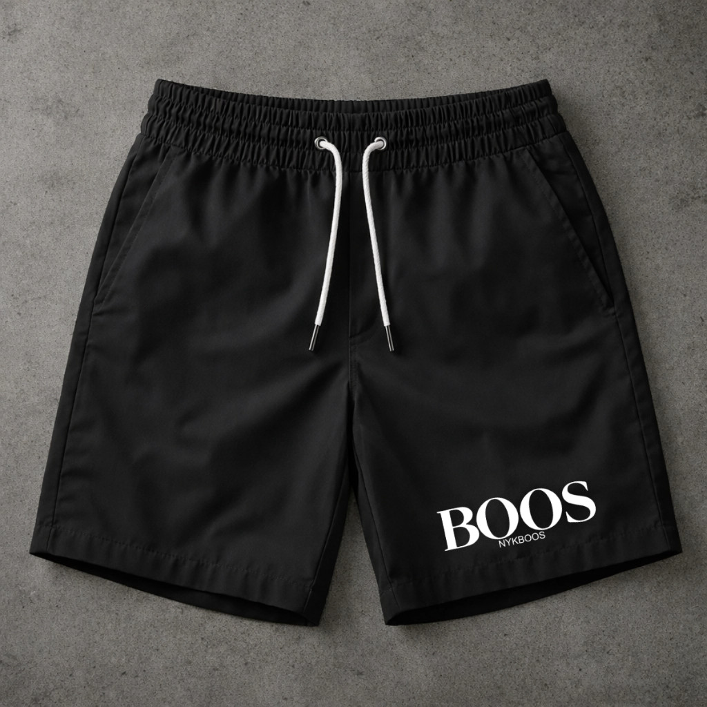 Short Bermuda Masculina Mauricinho Tectel com Elastano Premium Praia Verão Confortável Estampado