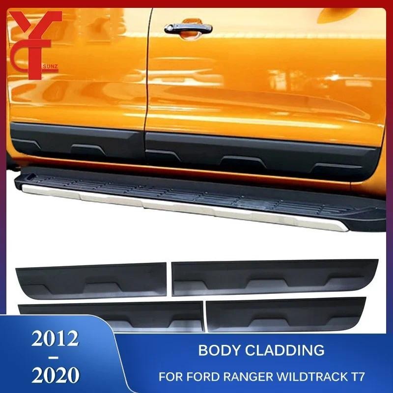 2012-2021 Revestimento Corporal Para Ford Ranger Wildtrak T6 T7 T8 2012 2013 2014 2015 2016 2017 2018 2019 2020 2021 Ace