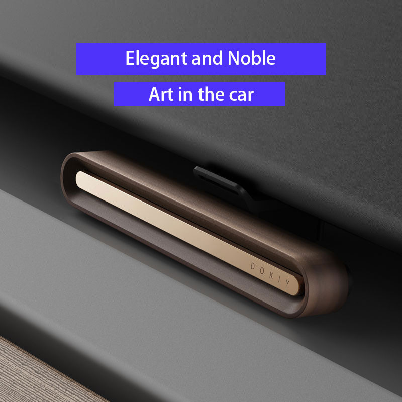 Para Tesla Modelo 3 Y Perfumes E Fragrâncias De Carro Ambientador Difusor Sólido Parfum Aromatizante Acessórios Interior
