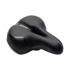 Selim em Gel Comfort com Elastômeros e Refletor