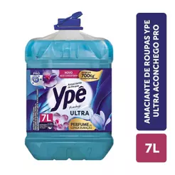Amaciante Ypê Ultra Aconchego Pro 7 Litros