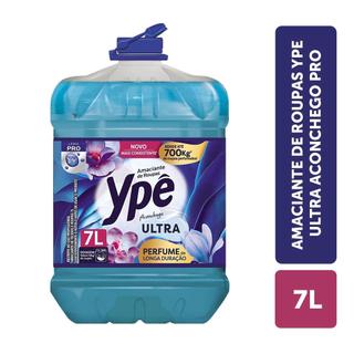 Amaciante Ypê Ultra Aconchego Pro 7 Litros