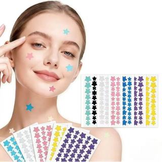 Hidrocolóide Acne Remendos Rosto Espinha Adesivos Para Zits Tratamento De Ponto Cuidados …