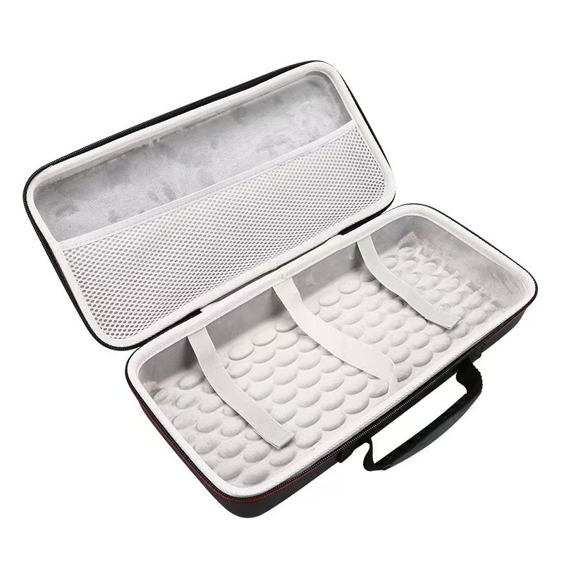 Bolsa de armazenamento para teclado, mecânica 87/98/8, bolsa protetora antipoeira, equipamento de jogos, bolsa portátil,