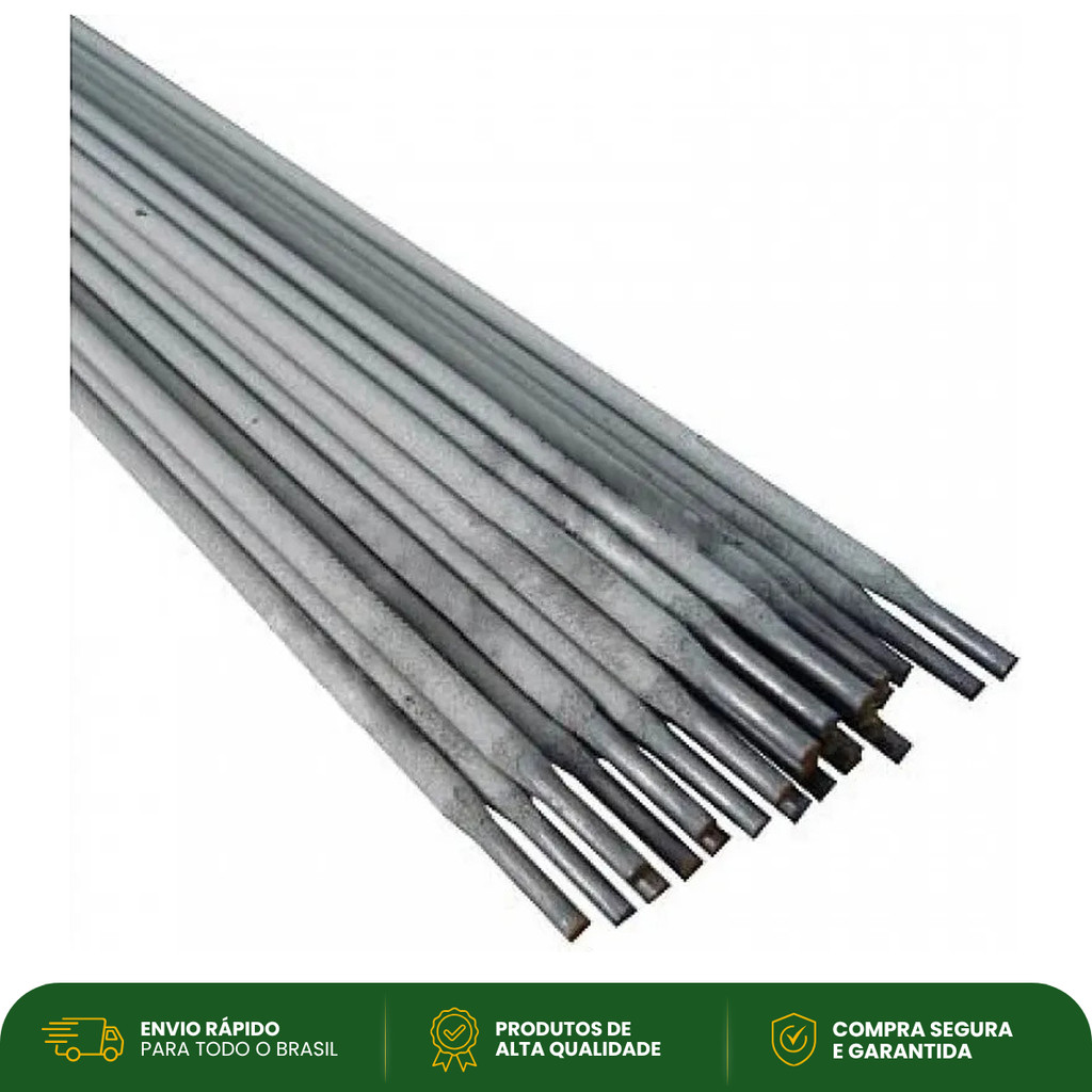 Eletrodo Para Solda Celulósico 2,5mm x 350mm 1kg Esab 6010 OK 22.45P